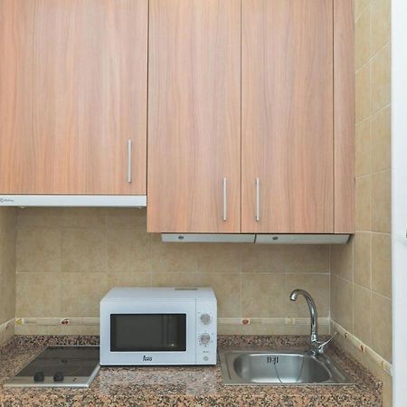 Centrico Apartamento En Calle Carreteria - Málaga Eksteriør bilde