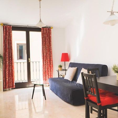 Centrico Apartamento En Calle Carreteria - Málaga Eksteriør bilde