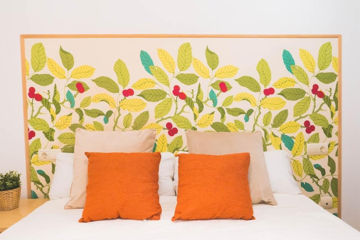 Centrico Apartamento En Calle Carreteria - Málaga Eksteriør bilde